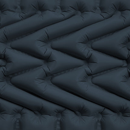 Dark Gray Tourist Mat, Lightweight, Portable
