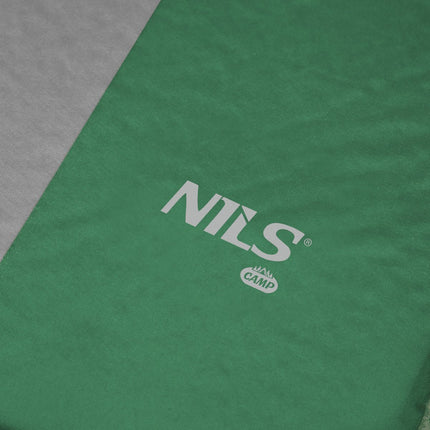 Dark Green Self-Inflating Camping Mat, Compact