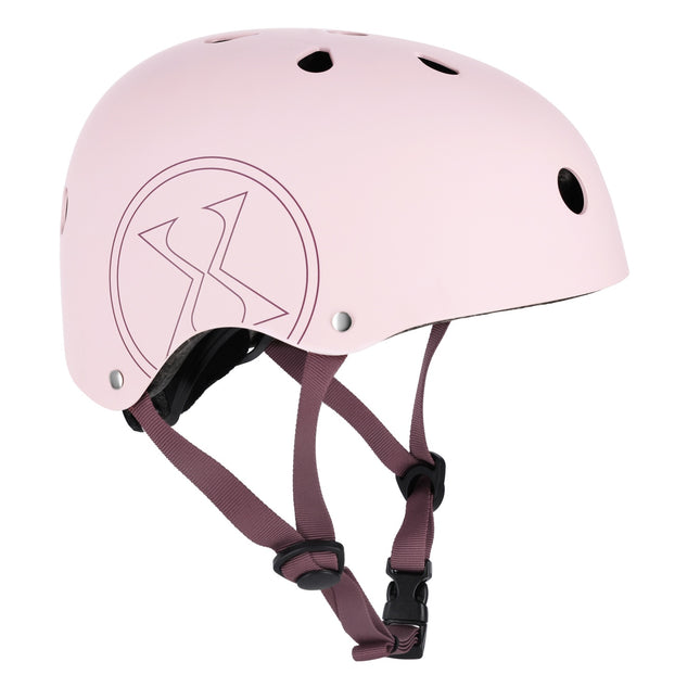 Dark Pink Helmet, Size L (58-61cm)