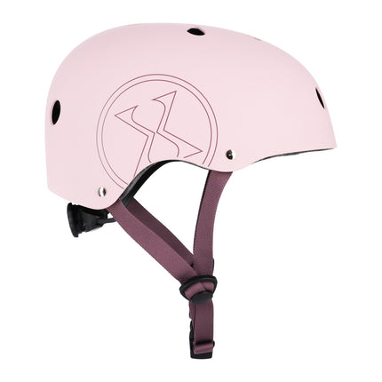 Dark Pink Helmet, Size L (58-61cm)