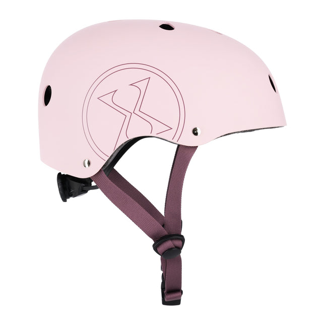 Dark Pink Helmet, Size L (58-61cm)