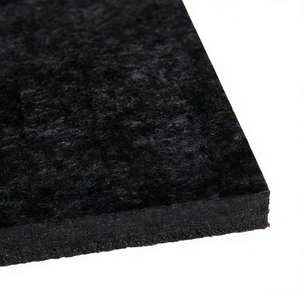 Dartboard Surround, 4-Piece Felt, Noise Reduction