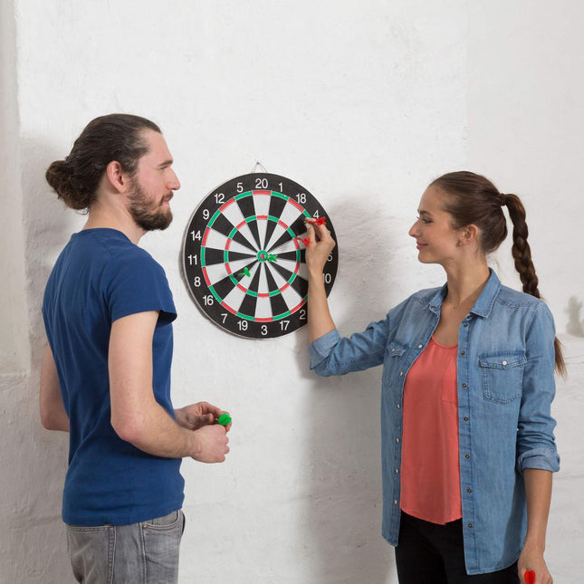 Dartbord soft dart 42 cm