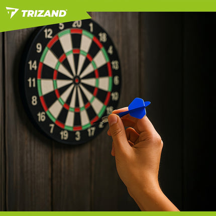 Darts Set for Electronic Dartboard, 12 Pcs + 200 Tips