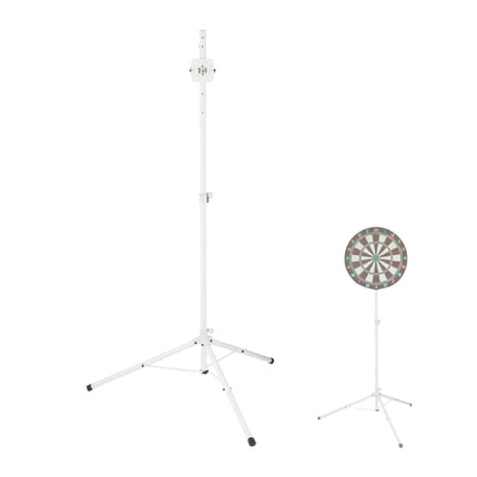 Dart stand in white