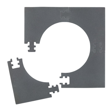 Dart wall protection R6"