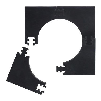 Dart wall protection R6"