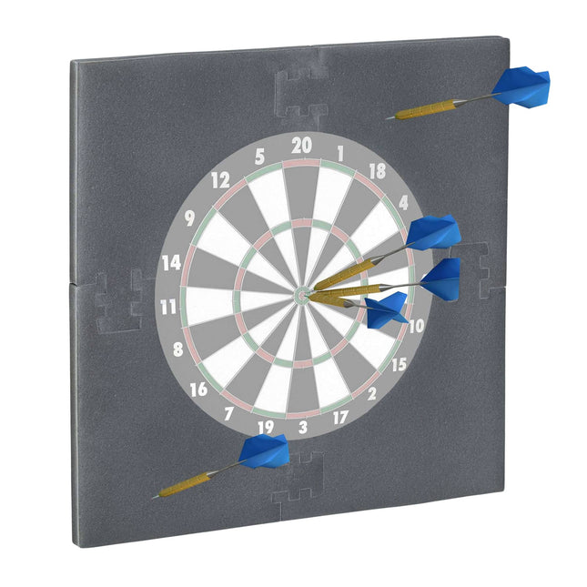 Dart wall protection R6"