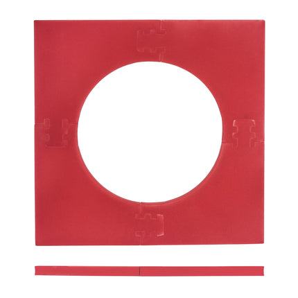 Dart wall protection R6"