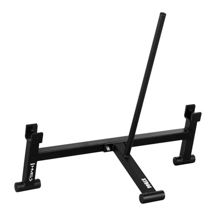 Deadlift Barbell Jack – Commercial Grade Steel