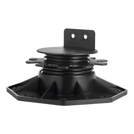 Deck Blocks 24 Pack, Adjustable 1.18–2.36 in, 2000 lb