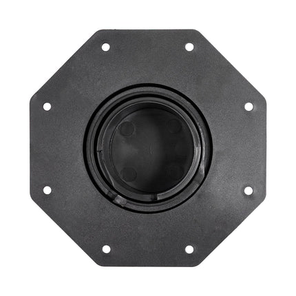 Deck Support Blocks, 12 Pack, 2000 lb, Adjustable 2.36–5.31 in