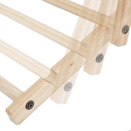 Deckchair Wood Foldaway