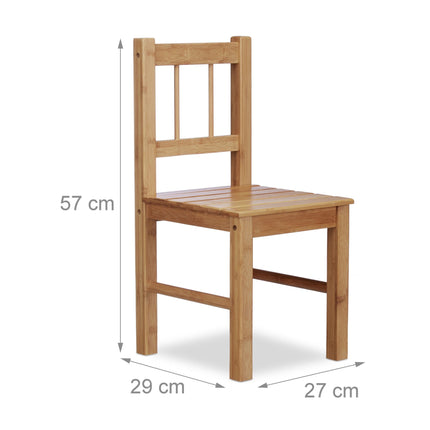 Deco Chair Bamboo