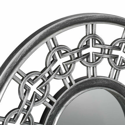 Decorative mirror set of 3