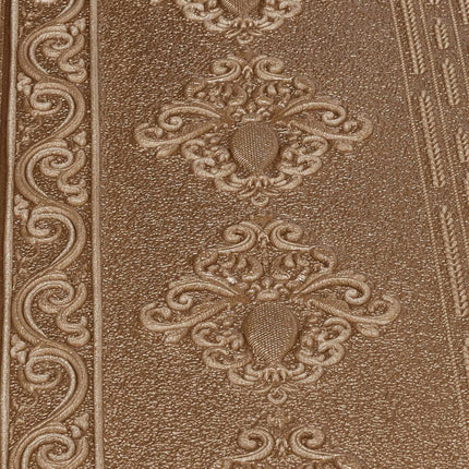 Decorative plastic baroque set of 10