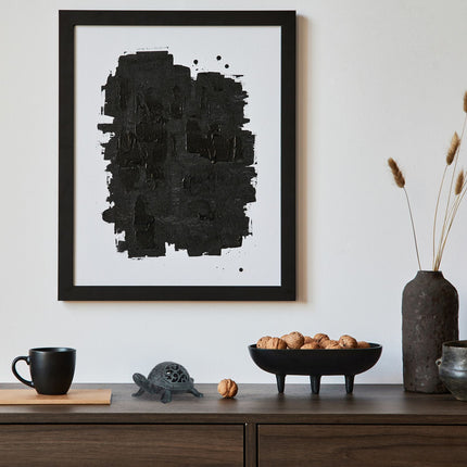 Deco turtle cast iron