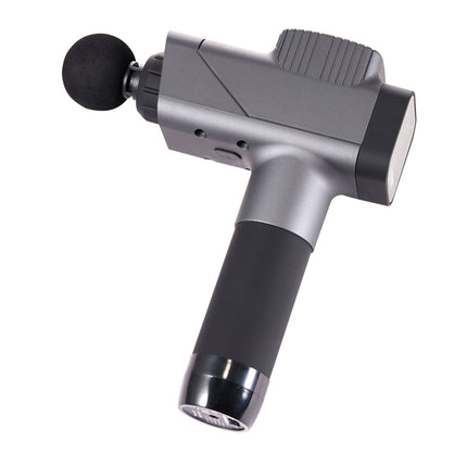 Deep Tissue Massage Gun – 8 Speeds, 6 Heads, 2500mAh