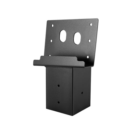 Deer Blind Steel Brackets, 8-Pack, Fits 3.5x3.5 Posts