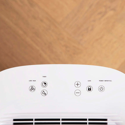 Dehumidifier 16L Capacity, Energy Efficient