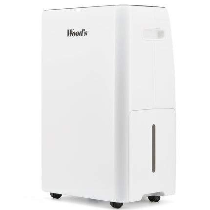 Dehumidifier, 20L/Day, Ideal for Bathrooms and Laundry Rooms
