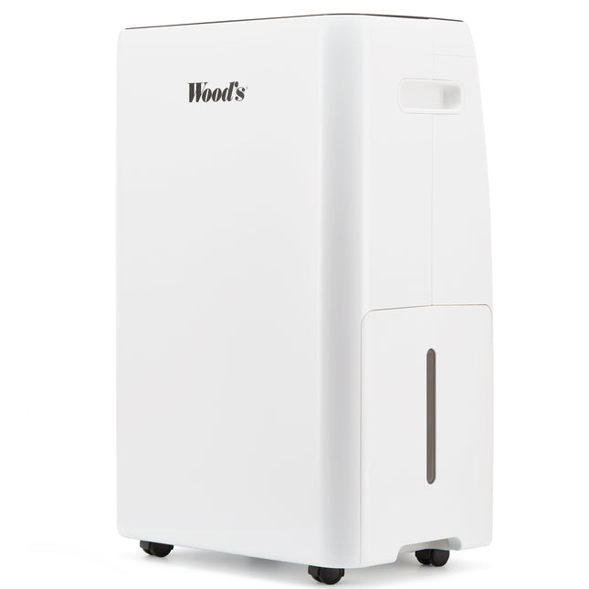 Dehumidifier, 20L/Day, Ideal for Bathrooms and Laundry Rooms
