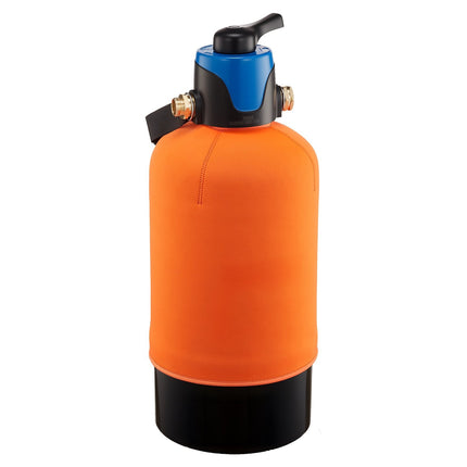 Deionized Water System for Car Wash – 10L Resin, TDS, Bypass Valve