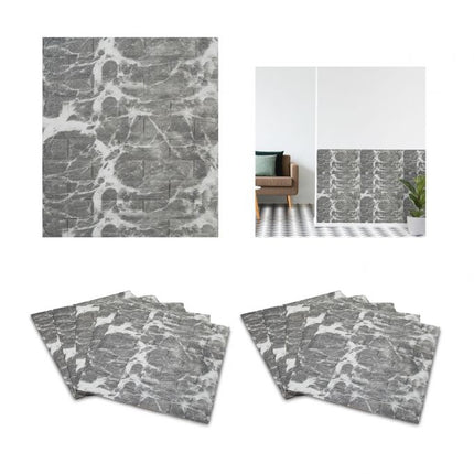 Dekorplast marble-look set of 10