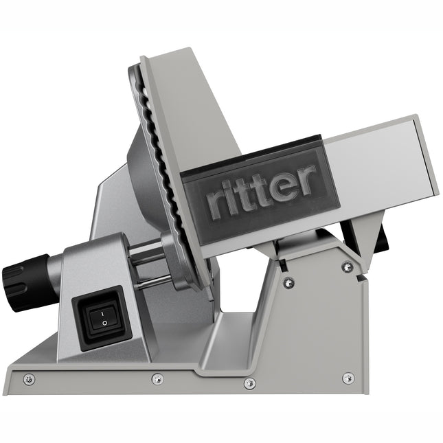 Deli Slicer, Full Metal, 19 cm Blade Diameter