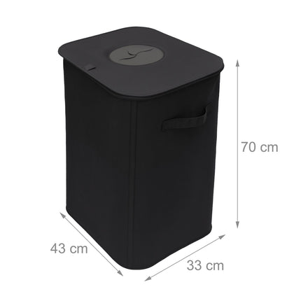 Deposit Bottle Storage Box, 100L – Waterproof, Easy Clean
