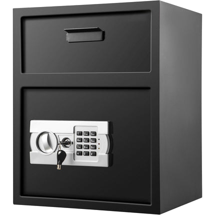 Depository Safe 48L, Electronic Keypad, Drop Slot