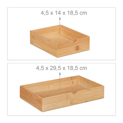 Desk Organiser 3 Drawers
