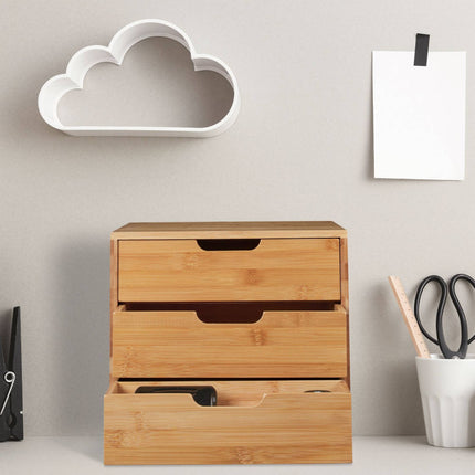Desk Organiser 3 Drawers