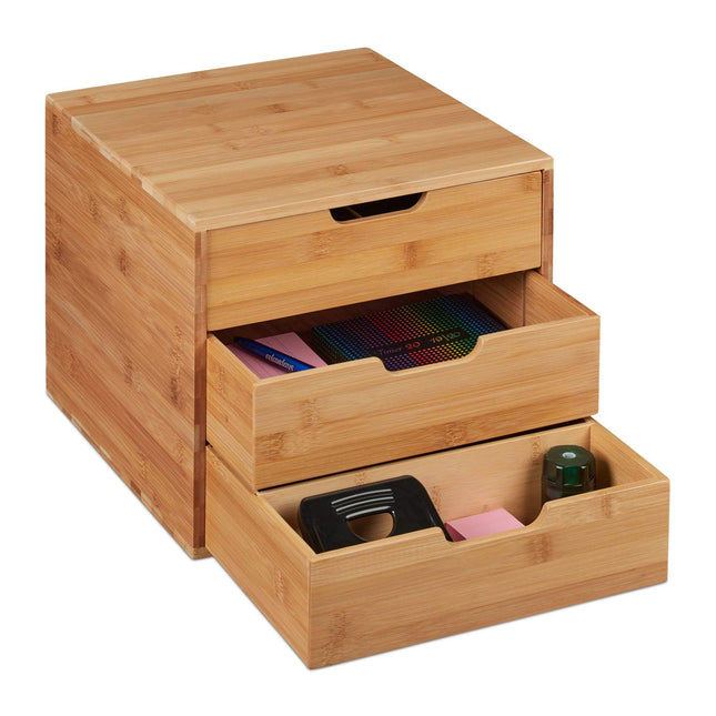 Desk Organiser 3 Drawers