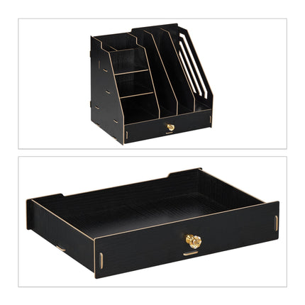 Desk Organiser with Compartments