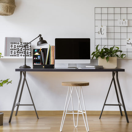 Desk Organiser with Compartments