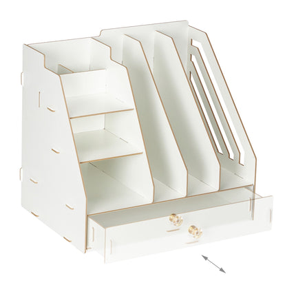 Desk Organiser with Compartments