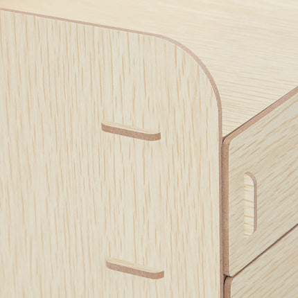 Desk Organiser with Drawers