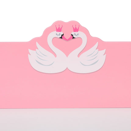 Desk and chair for children Swan