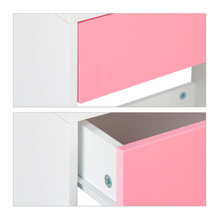 Desk and chair for children Swan