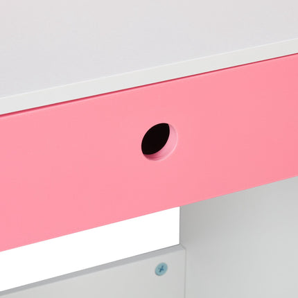 Desk and chair for children Swan