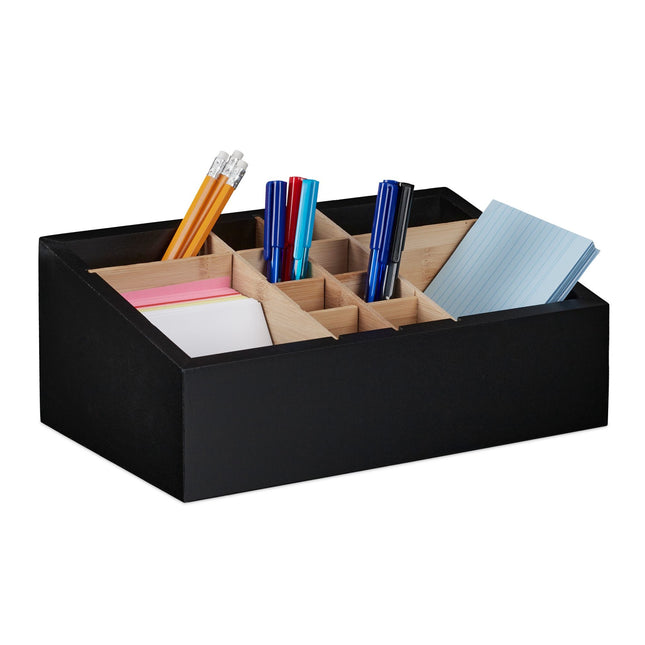 Desk organization 12 compartments