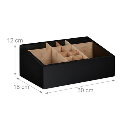 Desk organization 12 compartments
