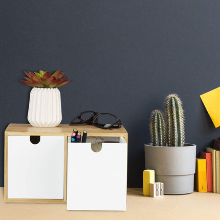 Desk organizer 3 drawers