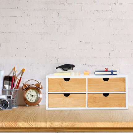 Desk organizer 4 drawers