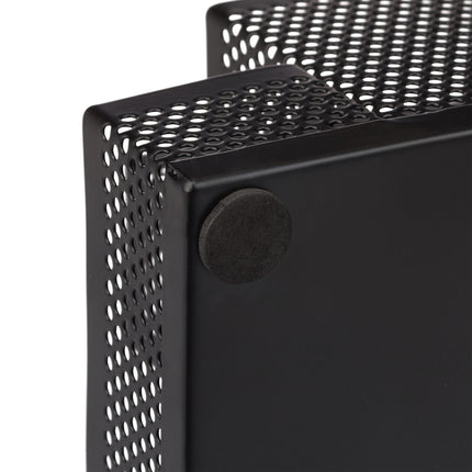 Desk organizer Metal Perforated