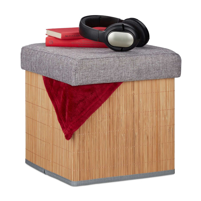 Desk organizer with storage compartment