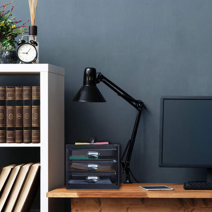 Desk storage A4 with 3 drawers