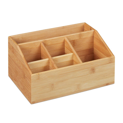 Desk storage