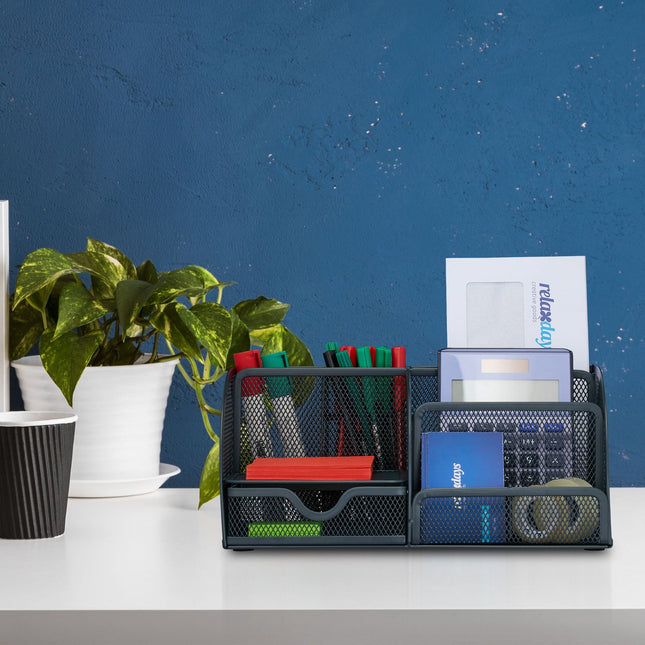 Desktop organization in web design